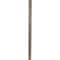 Ekena Millwork 19"W x 72"H x 3 1/2"D Vintage Farmhouse 5 Rung Ladder, Barnwood Decor Collection, Reclaimed Grey DECR019X072X04LDRGY - alternate 2